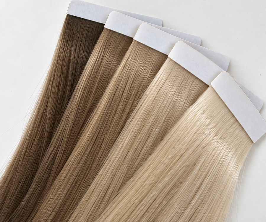 Tape-on